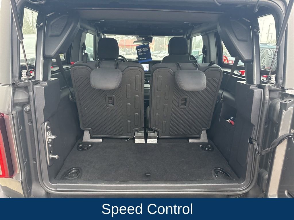 Certified 2021 Ford Bronco 2-Door image 12