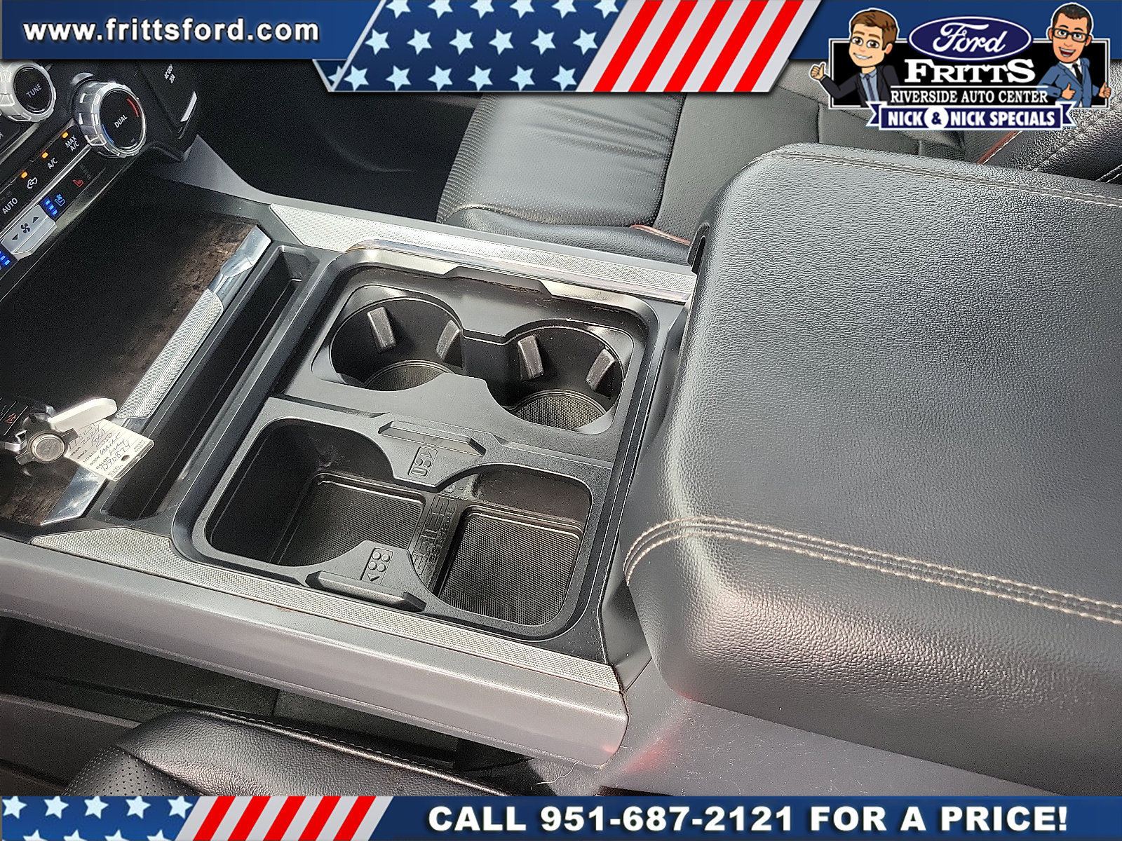 Certified 2024 Ford F350 Lariat w/ Lariat Ultimate Package AWD/4WD image 8