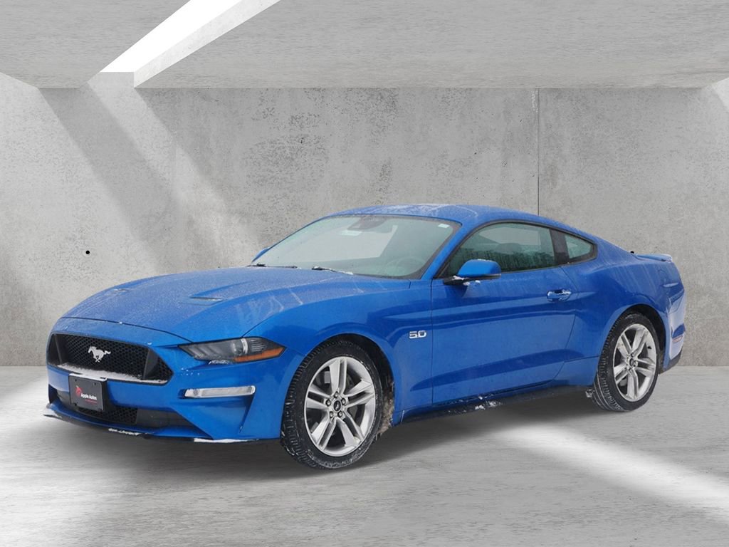 Certified 2020 Ford Mustang GT Premium w/ Carbon Sport Interior Package image 6