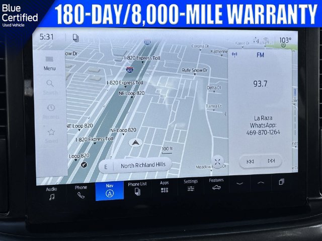 Certified 2024 Ford F150 STX RWD image 27