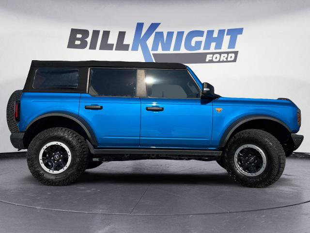 Certified 2022 Ford Bronco Badlands w/ Sasquatch Package AWD/4WD image 6