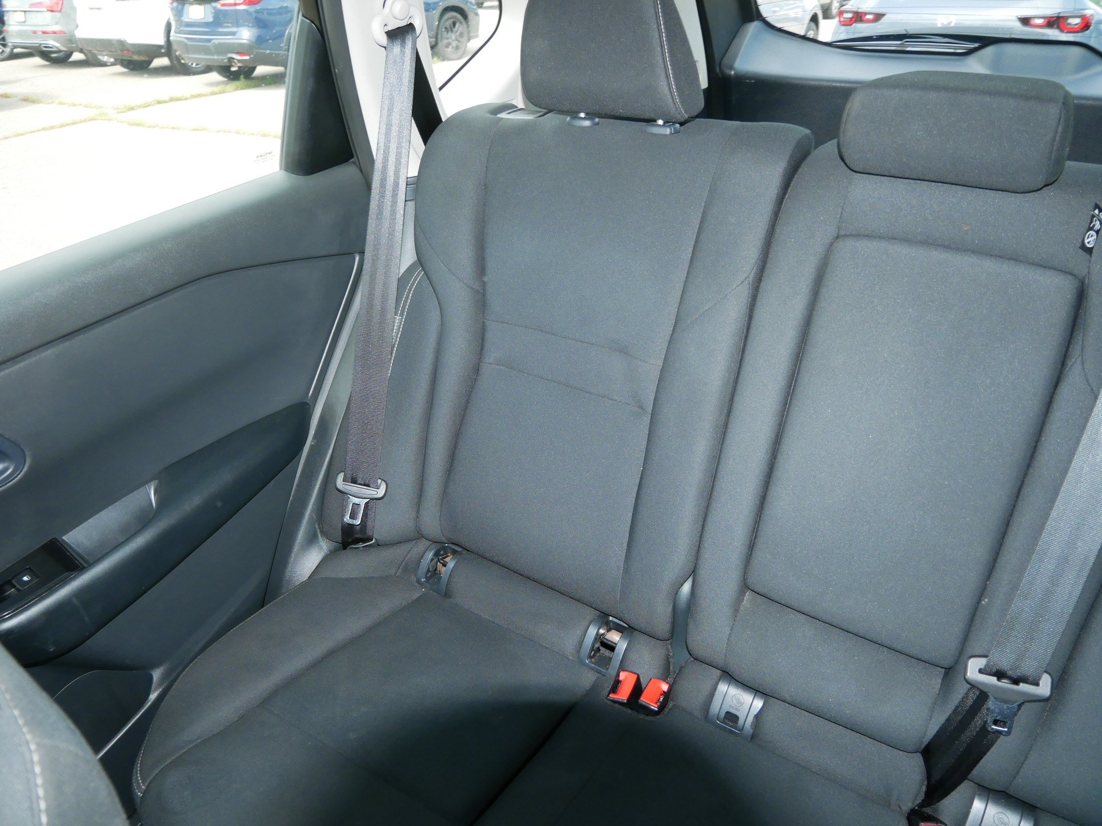 Used 2024 Nissan Rogue S AWD/4WD image 12