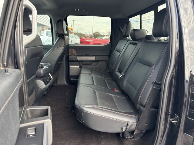 Certified 2023 Ford F150 Lariat w/ Equipment Group 502A High image 15