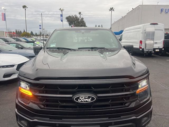 Certified 2025 Ford F150 XLT w/ Equipment Group 302A MID image 2