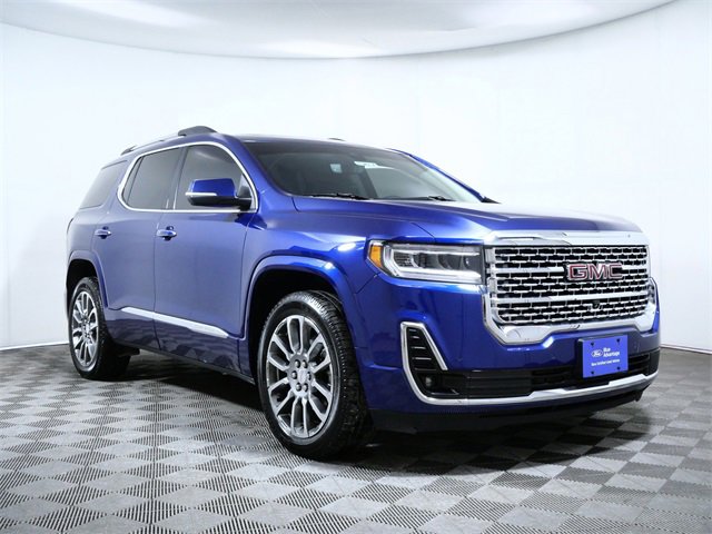 Used 2023 GMC Acadia Denali w/ Denali Ultimate Package image 1