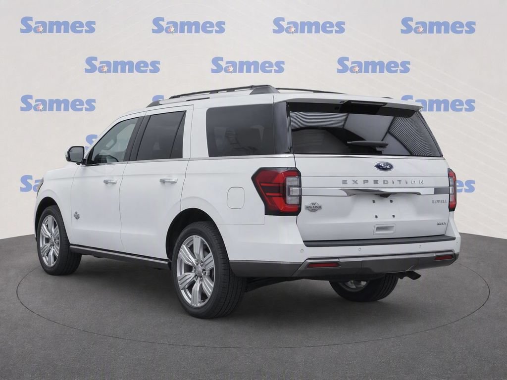 Certified 2022 Ford Expedition Max King Ranch AWD/4WD image 4