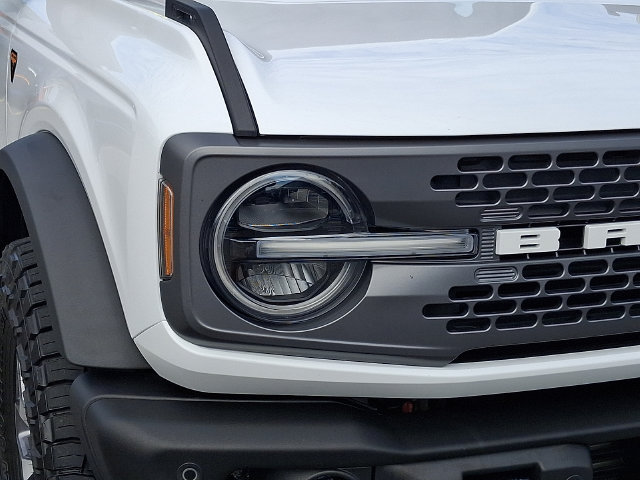 Certified 2023 Ford Bronco Badlands AWD/4WD image 9