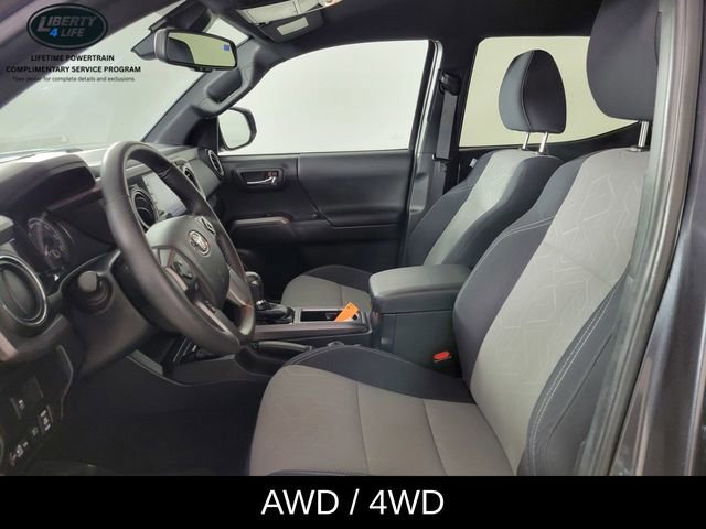 Used 2022 Toyota Tacoma TRD Sport w/ Technology Package image 13