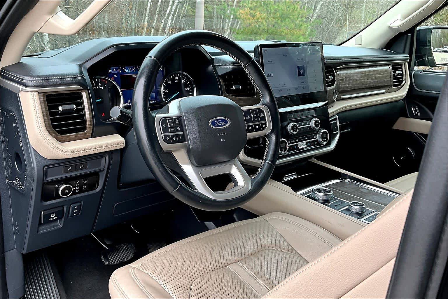 Certified 2023 Ford Expedition Max Limited AWD/4WD image 18