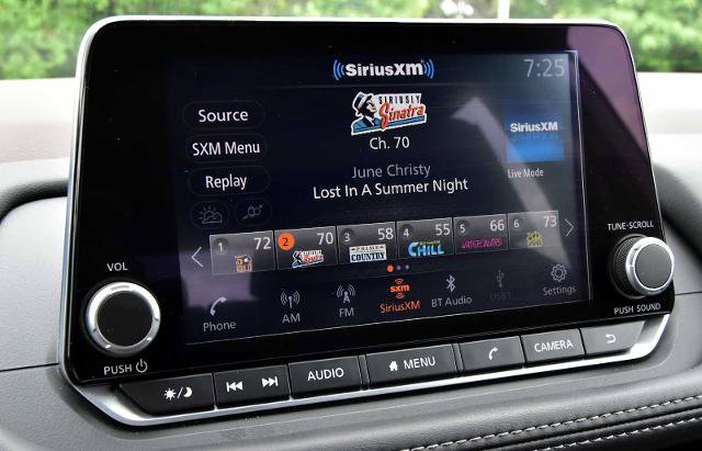 Used 2023 Nissan Rogue SV AWD/4WD image 19