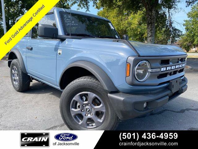 Certified 2024 Ford Bronco Big Bend