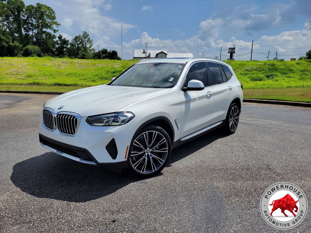 Used 2024 BMW X3 sDrive30i w/ Convenience Package