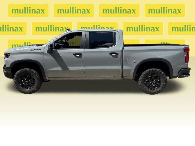 Used 2024 Chevrolet Silverado 1500 ZR2 w/ Technology Package AWD/4WD image 11