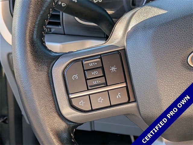 Certified 2021 Ford F150 XLT w/ Equipment Group 302A High image 17