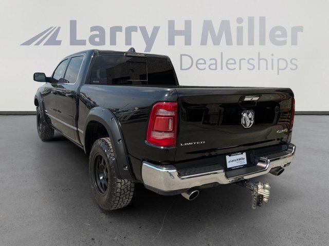 Used 2020 RAM 1500 Limited AWD/4WD image 3
