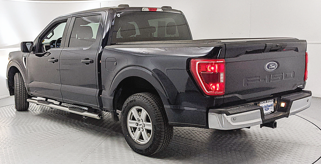 Certified 2021 Ford F150 XLT RWD image 4