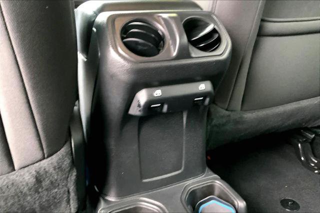 Used 2023 Jeep Wrangler Unlimited Sport AWD/4WD image 37