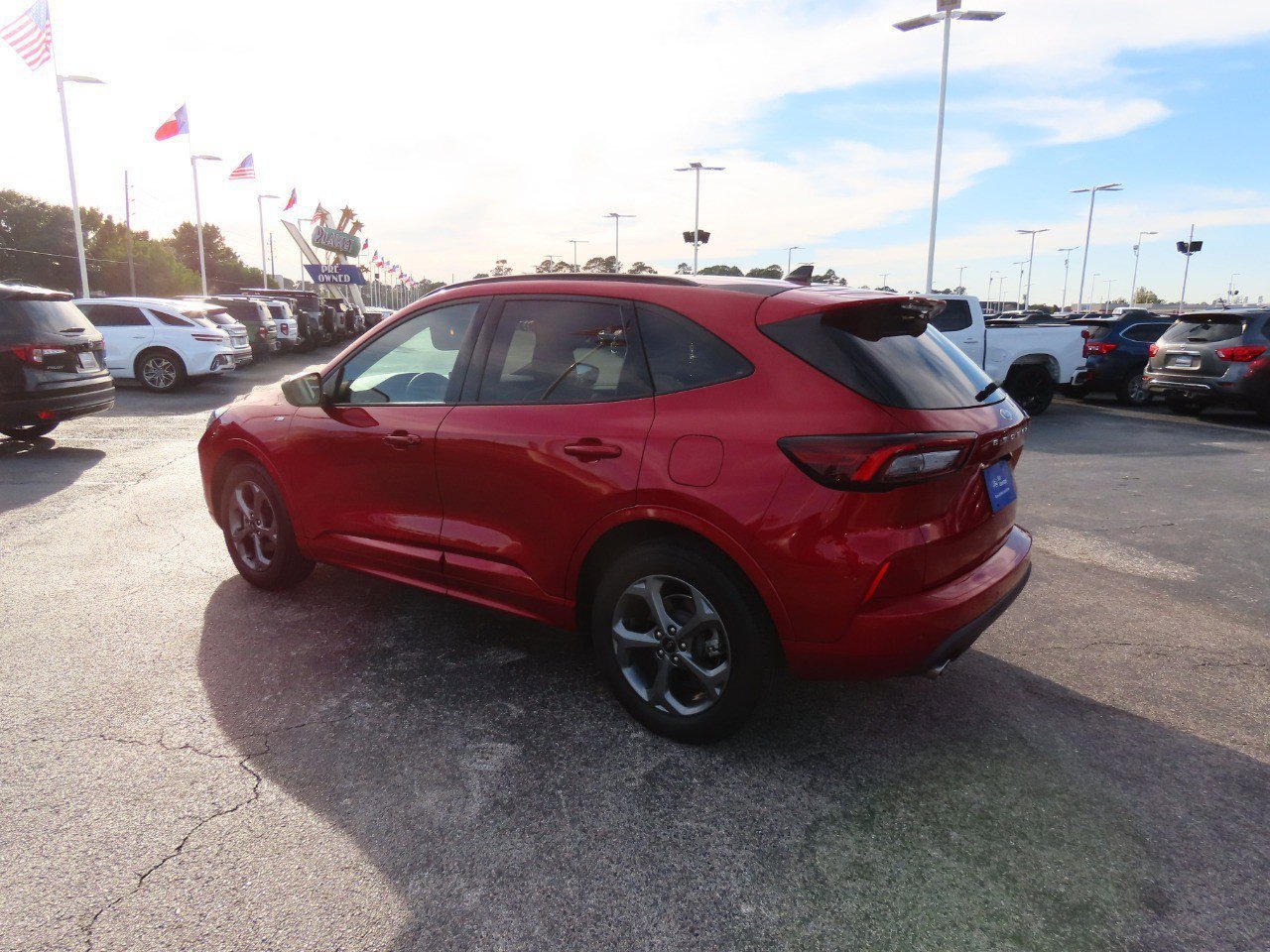 Certified 2023 Ford Escape ST-Line w/ Tech Pack #1 image 3