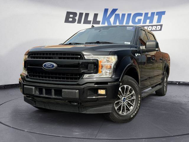 Certified 2019 Ford F150 XLT w/ Equipment Group 302A Luxury