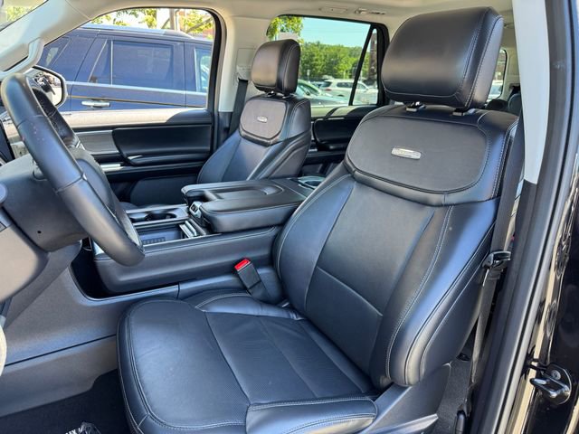 Certified 2025 Ford Expedition Platinum AWD/4WD image 14