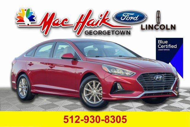 Used 2018 Hyundai Sonata SE