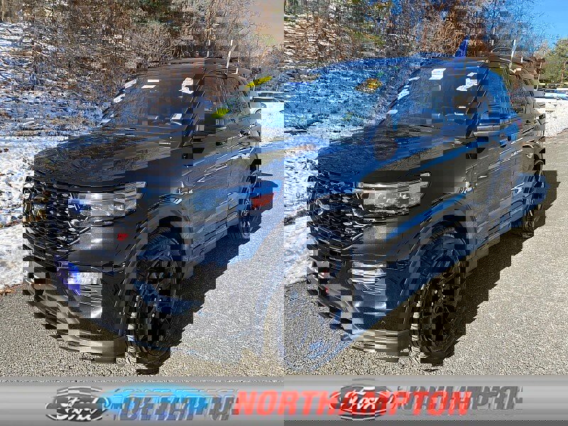 Certified 2020 Ford Explorer ST w/ ST Street Pack