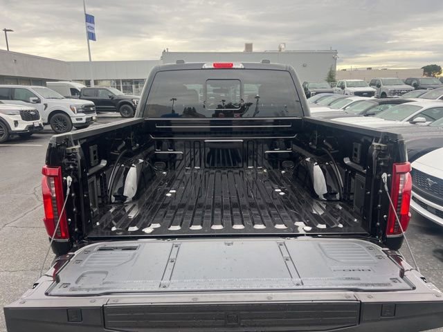 Certified 2025 Ford F150 XLT w/ Equipment Group 302A MID image 7