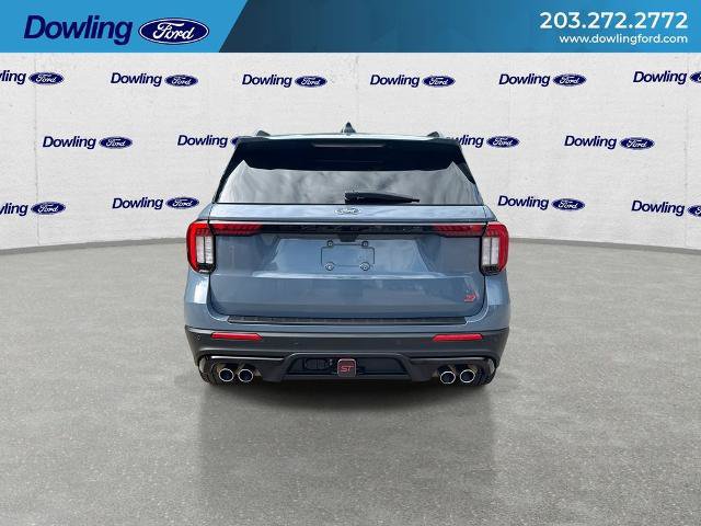 Certified 2025 Ford Explorer ST AWD/4WD image 7