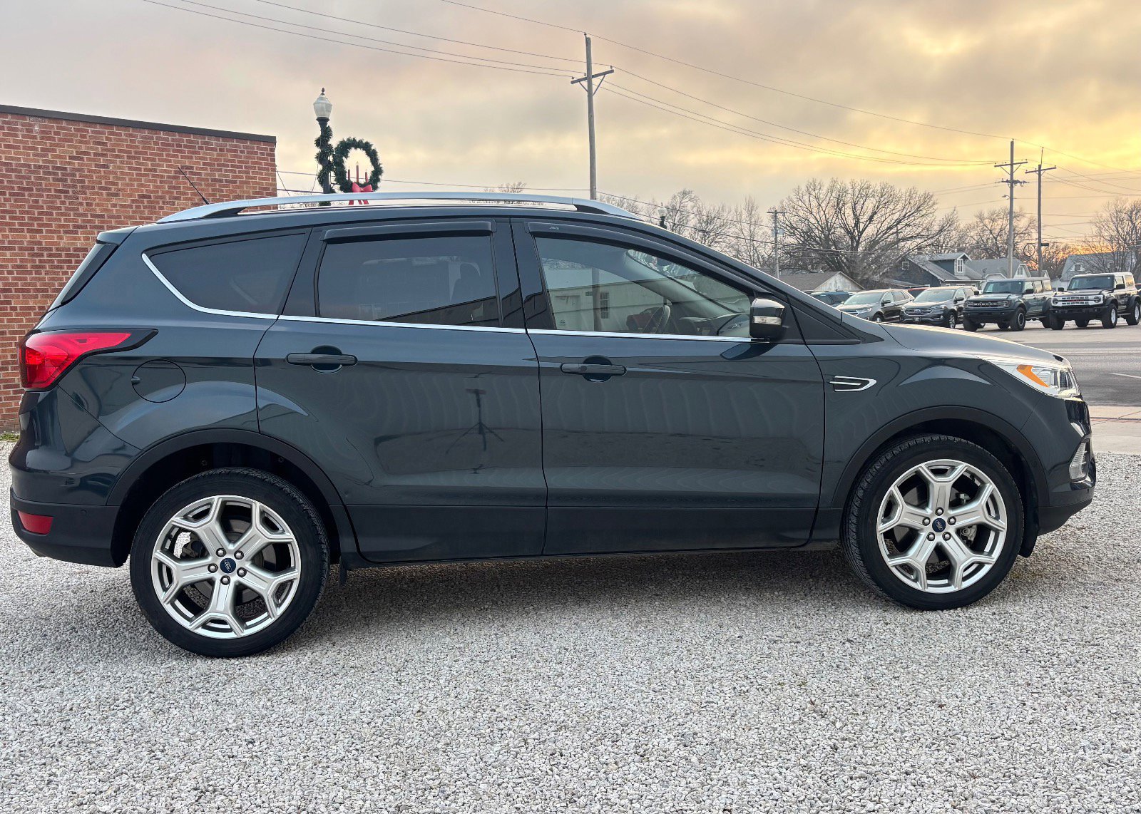 Certified 2019 Ford Escape Titanium image 6