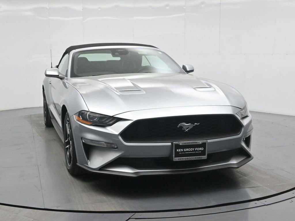 Certified 2022 Ford Mustang Premium image 2