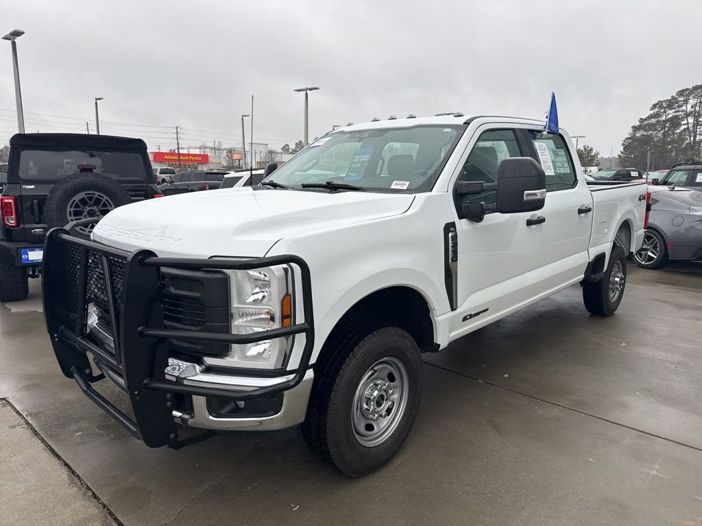 Certified 2024 Ford F250 XL w/ 360-Degree Camera Package image 33