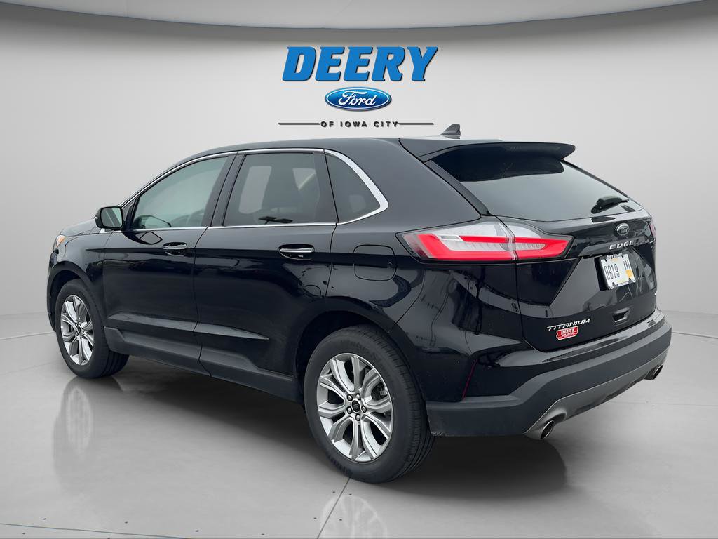 Certified 2024 Ford Edge Titanium AWD/4WD image 6