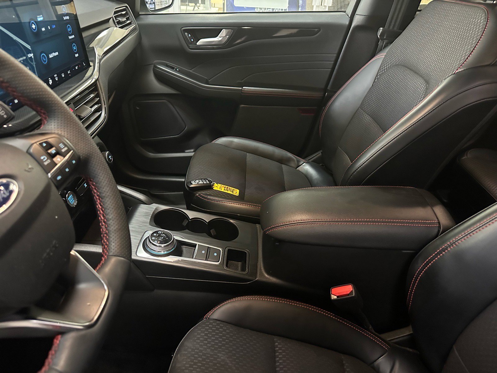 Certified 2023 Ford Escape ST-Line w/ Tech Pack #1 image 22