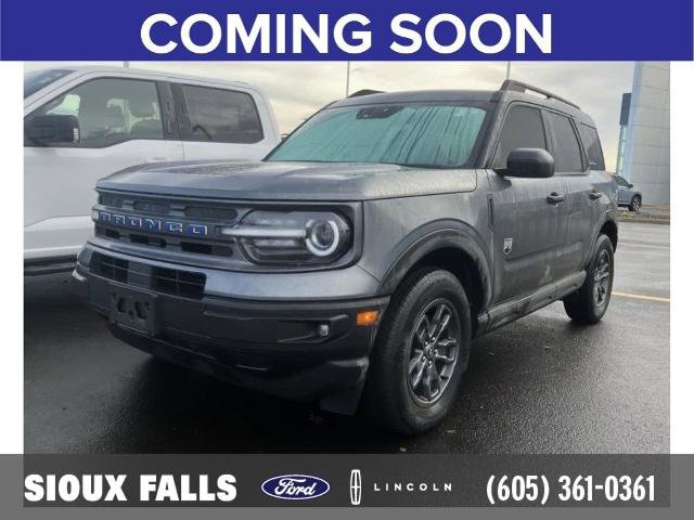 Certified 2024 Ford Bronco Sport Big Bend w/ Convenience Package