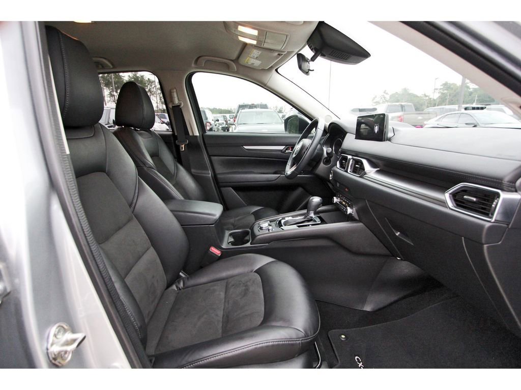 Used 2023 MAZDA CX-5 AWD 2.5 S w/ Select Package image 28