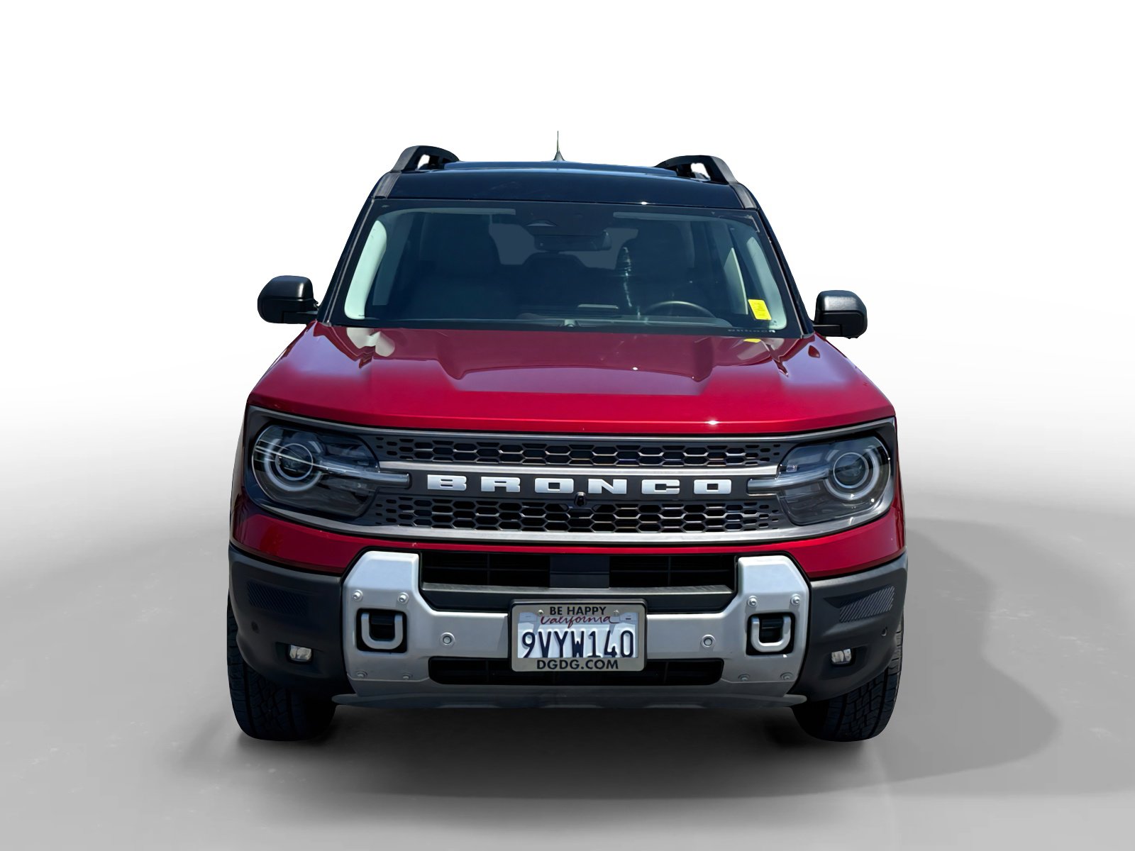 Certified 2025 Ford Bronco Sport Badlands w/ Badlands Tech Package AWD/4WD image 8