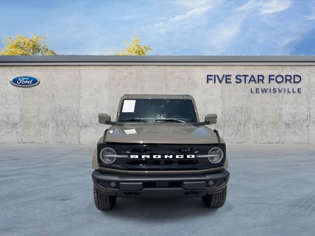 Certified 2025 Ford Bronco Outer Banks AWD/4WD image 3