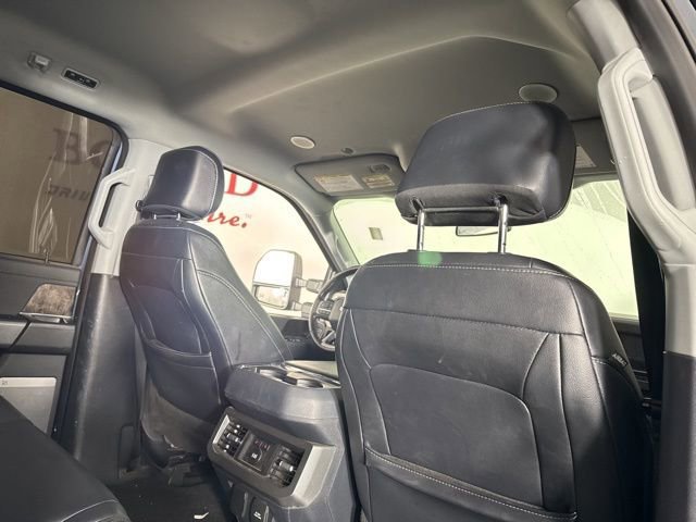 Certified 2023 Ford F250 Lariat w/ Lariat Ultimate Package image 19