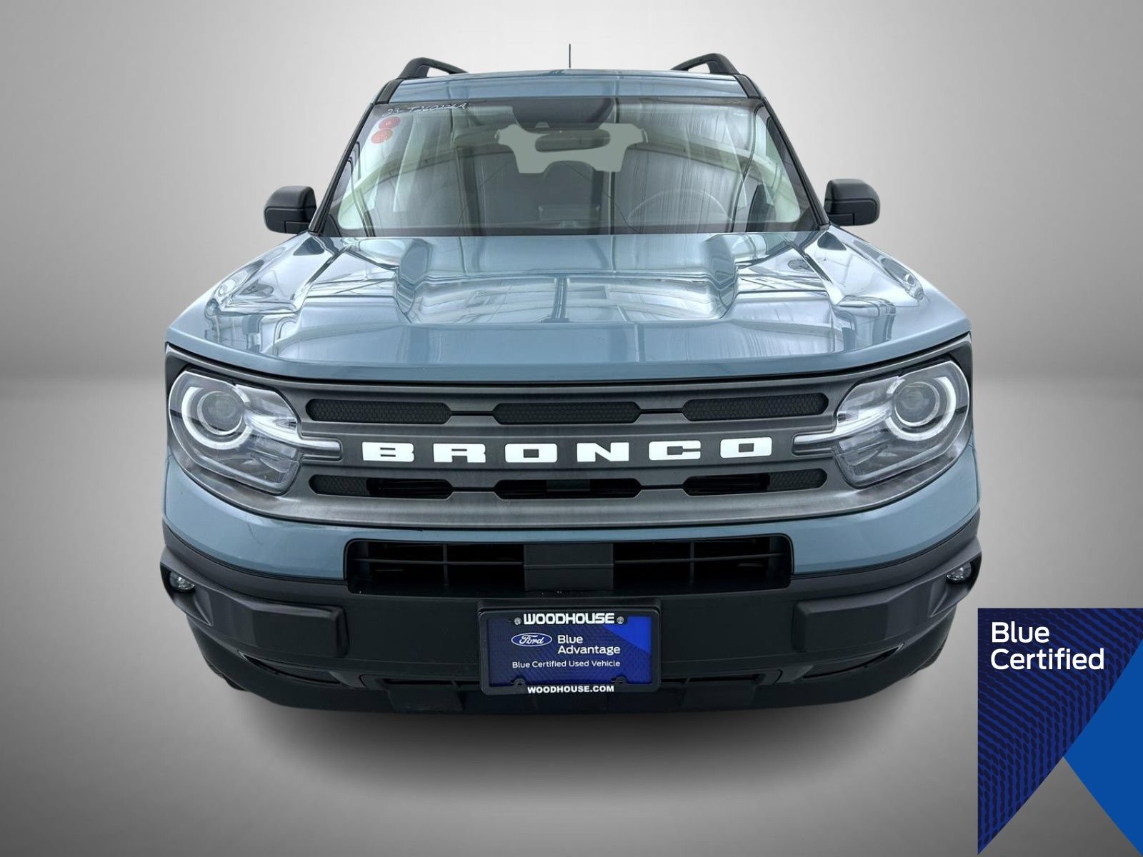 Certified 2023 Ford Bronco Sport Big Bend w/ Convenience Package AWD/4WD image 2