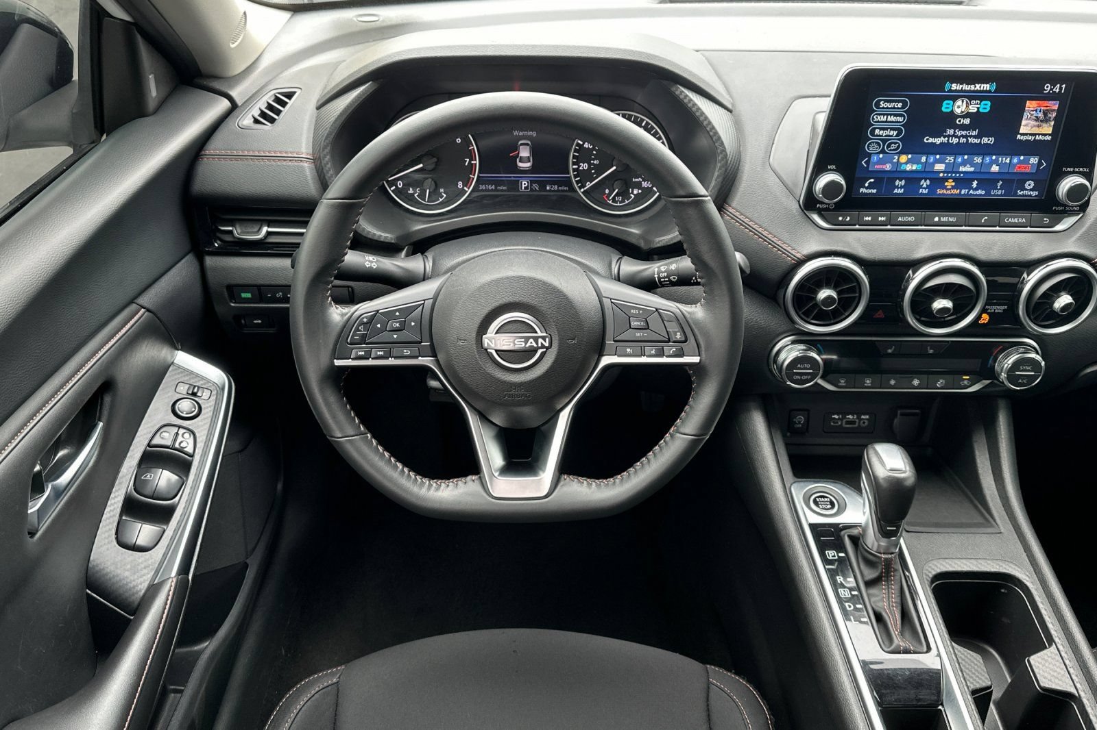Used 2024 Nissan Sentra SR w/ Lighting Package FWD image 17