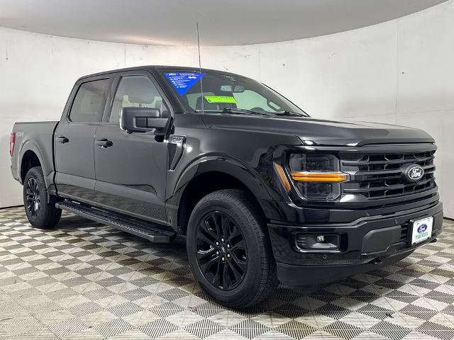 Certified 2024 Ford F150 XLT w/ Equipment Group 303A High