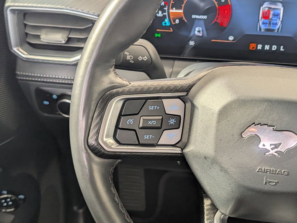 Certified 2024 Ford Mustang Premium image 17