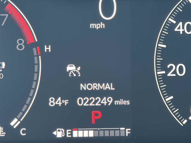 Used 2024 Honda Ridgeline TrailSport image 12