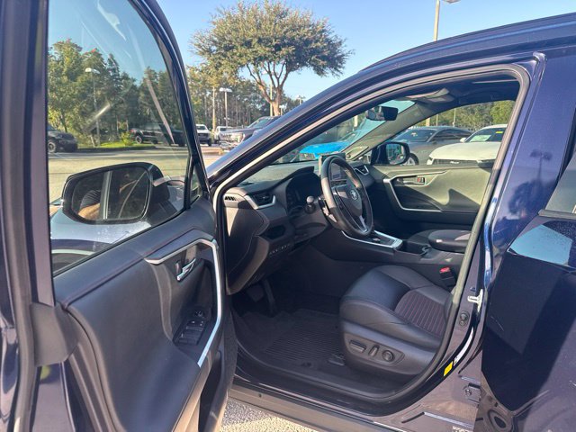 Used 2023 Toyota RAV4 XSE w/ Weather Package AWD/4WD image 14