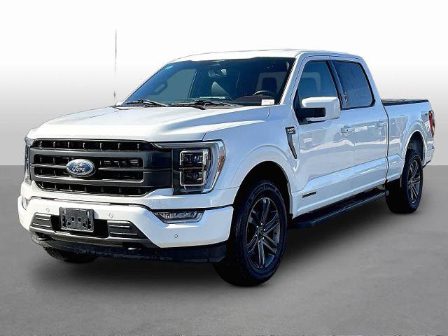 Certified 2023 Ford F150 Lariat w/ Equipment Group 502A High AWD/4WD image 3