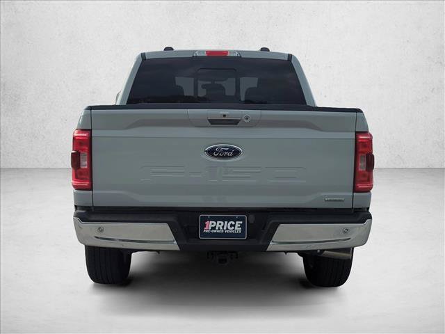 Certified 2023 Ford F150 2WD SuperCrew image 6