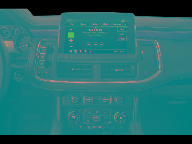 Used 2021 Chevrolet Tahoe Z71 w/ Luxury Package image 7