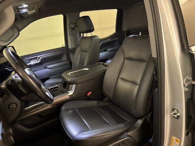 Used 2022 Chevrolet Silverado 1500 LTZ AWD/4WD image 17