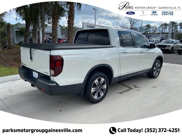 Used 2018 Honda Ridgeline RTL-E image 4