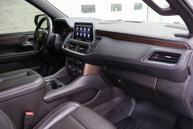 Used 2021 Chevrolet Tahoe High Country AWD/4WD image 42